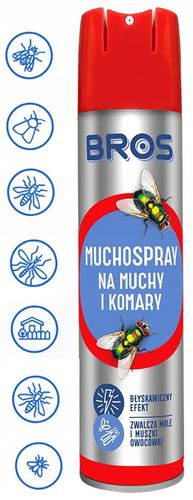 bros - muchospray 250ml na Arena.pl