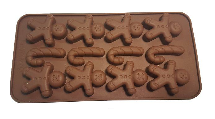Forma foremka formy do czekoladek pralin 12 szt. zdjęcie 1