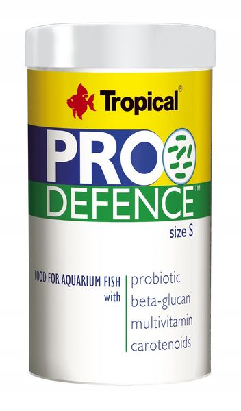 TROPICAL PRO DEFENCE SIZE S (GRANULKI) 110ML/52G zdjęcie 1