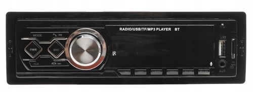 Radio Samochodowe BLUETOOTH USB TF Pilot FM MP3 4069 na Arena.pl