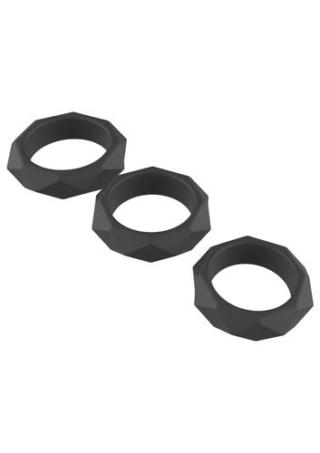 Heavy C-Ring Set Black na Arena.pl