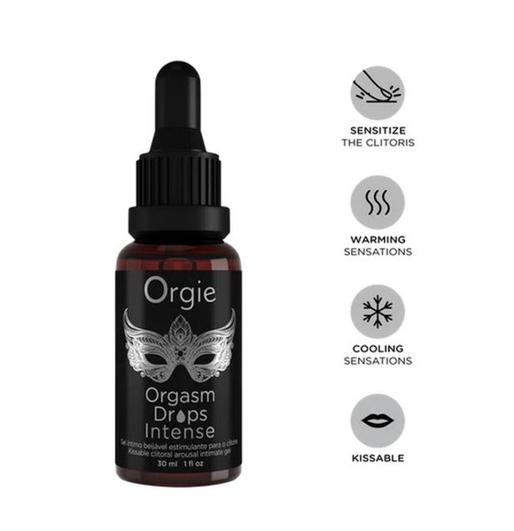 Orgasmic Bullet - Clitoral Stimulation Kit zdjęcie 3