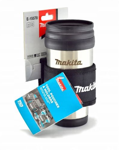 Kubek Termiczny Makita Z Uchwytem ME-15578 na Arena.pl