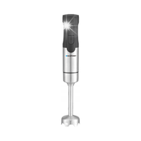 Blender Ręczny Mikser BLAUPUNKT HBD-211 1100W MOCNY HBD211 Inox