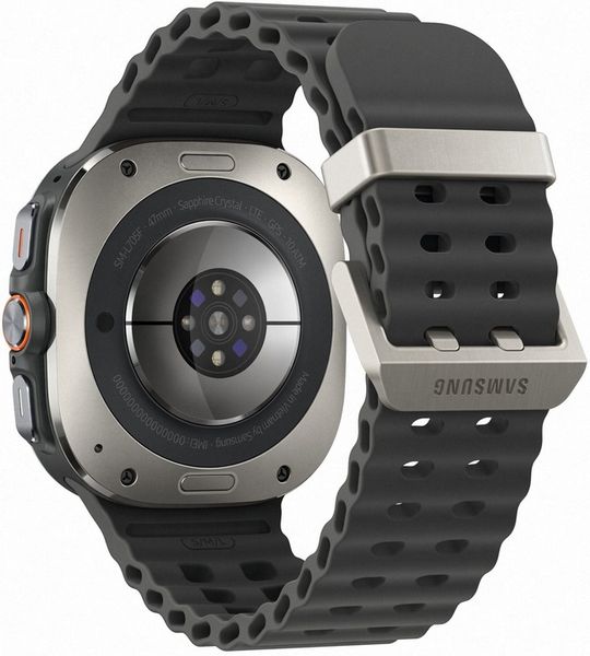 Samsung Galaxy Watch Ultra 47mm LTE AMOLED Titanium Silver zdjęcie 2