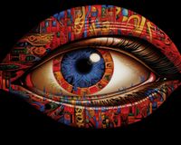 Plakat 50x40cm W Oku Obserwatora