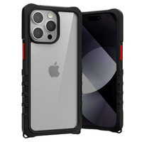 mercury bumper pop case iphone 15 pro6,1 czarny /black