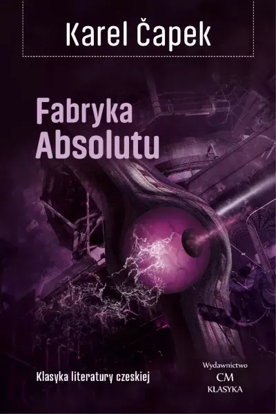 Fabryka Absolutu (wyd. 2024) zdjęcie 1