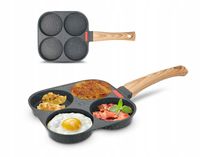 Patelnia do jajek i placków Allbag 19 non-stick (nieprzywierająca)