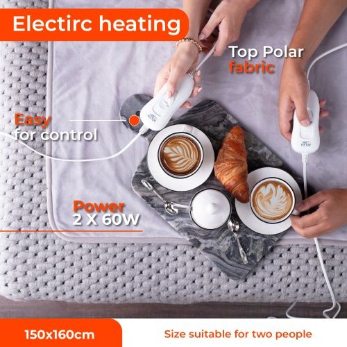AD 7426 Elektryczny koc podkladowy (2) zdjęcie 8