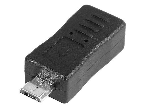 Tracer Adapter micro USB / mini USB na Arena.pl