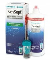 Płyn oksydacyjny do soczewek EasySept 360 ml bez konserwantów