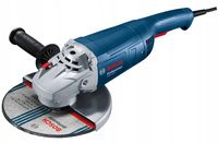 Duża szlifierka Bosch 230mm 2200W do cięcia metalu betonu kostki GWS 2200