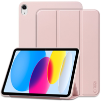 TECH-PROTECT SMARTCASE IPAD 10.9 10 / 2022 / 11 11 / 2025 PINK