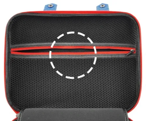 ETUI CASE WALIZKA MARIO KUFER TORBA DO NINTENDO SWITCH V1 V2 OLED 2 w 1 na Arena.pl