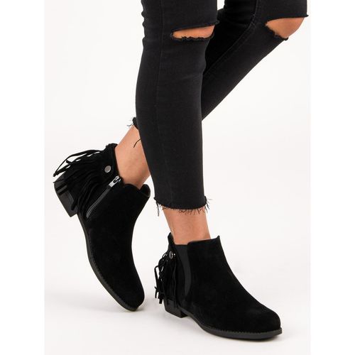 Czarne Botki r.41 na Arena.pl