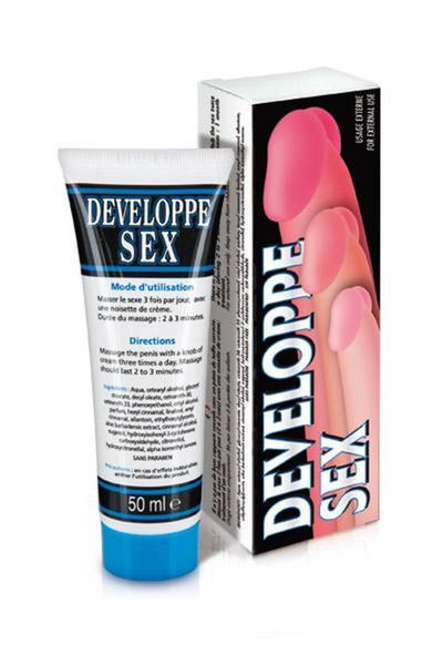 Sex Development 50 Ml zdjęcie 1