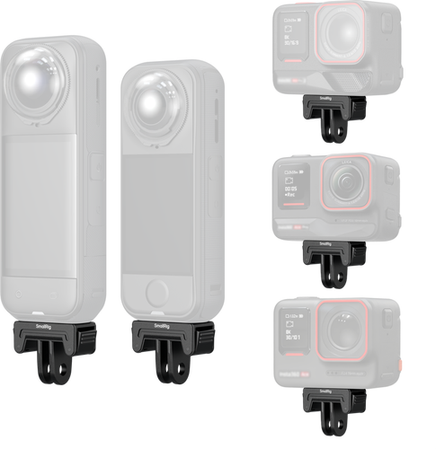 SmallRig 6303 Quick Release Mount Adapter for Insta360 X5 / X4 Air / na Arena.pl