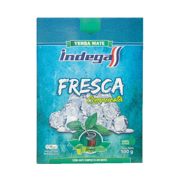 Indega Fresca 0,5kg zdjęcie 1