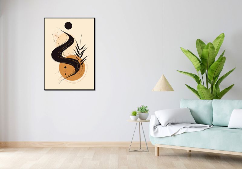 Plakat 70x100cm Tańcuj zdjęcie 4