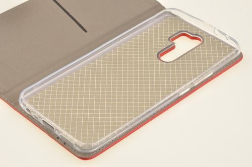 Etui Smart do Xiaomi Redmi 9 czerwony na Arena.pl