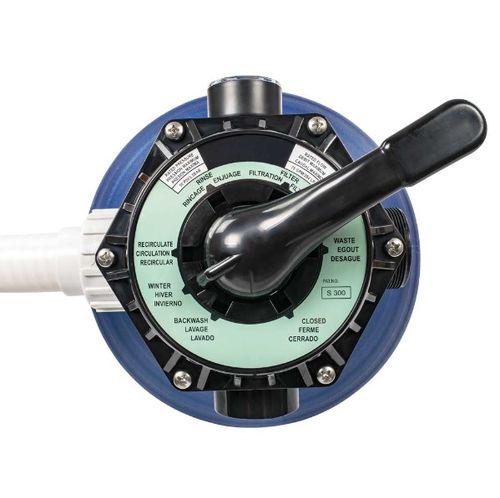 Filtracja pompa piaskowa 10 000 l/h CleanPool Power #72058 na Arena.pl