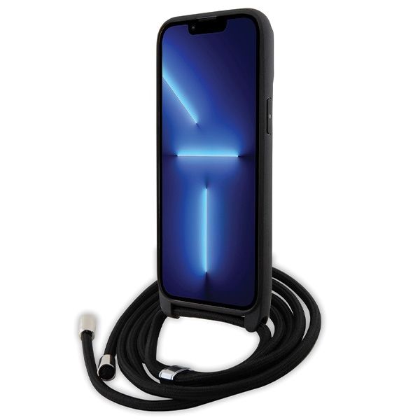 Etui Karl Lagerfeld do iPhone 14 Pro Max, Czarny zdjęcie 4