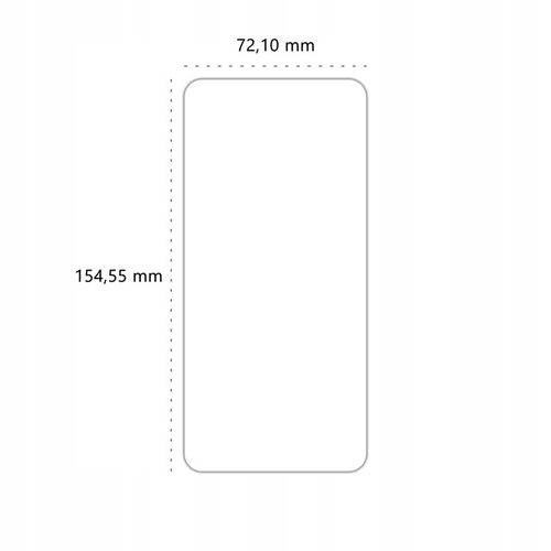 Szkło hartowane 9H BananShield do Samsung Galaxy A55 5G na Arena.pl