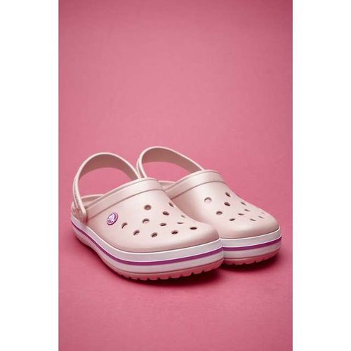 Crocs Crocband Pearl Pink Wild Orhid r.M6 na Arena.pl