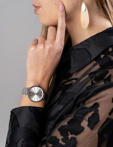 ZEGAREK DAMSKI PAUL LORENS - PL11760B-3C1 (zg512a) + BOX na Arena.pl