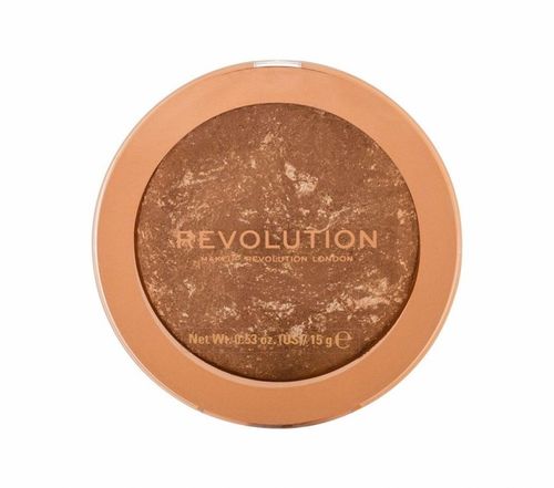Makeup Revolution Bronzer Reloaded Spiekany Bronzer do twarzy Take a Vacati na Arena.pl