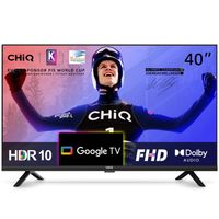 Telewizor LED CHiQ L40H7G 40" Full HD czarny