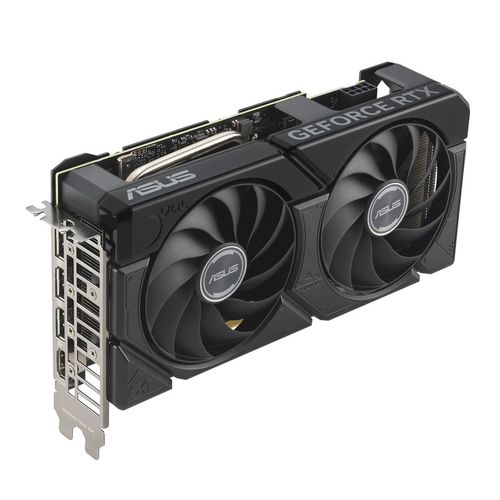 Karta ASUS Dual GeForce RTX 4060 8GB OC EVO GDDR6 DLSS 3 na Arena.pl