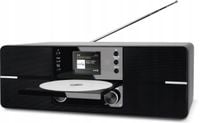 Radio Internetowe WiFi FM DAB+ BT CD USB MP3 TechniSat DigitRadio 371 CD IR