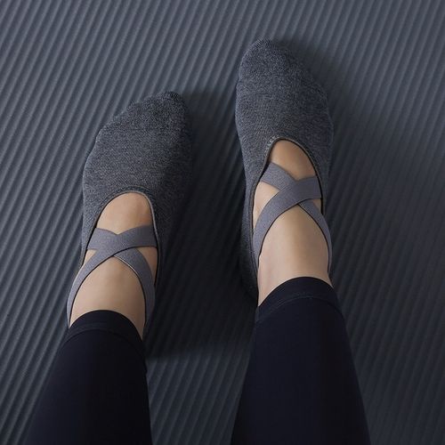 SKARPETKI DO JOGI SKARPETKI DAMSKIE DO TAŃCA DO TAŃCA PILATES x 3 pary na Arena.pl