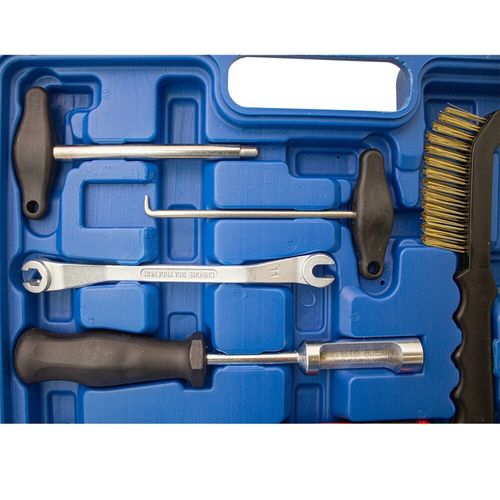 Zestaw narzędzi do hamulców bębnowych 15 elementów na Arena.pl