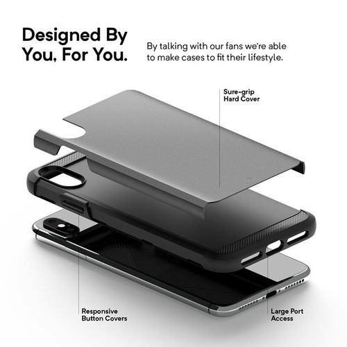 Etui DuxDucis SkinPro Huawei P40 Lite E Black na Arena.pl