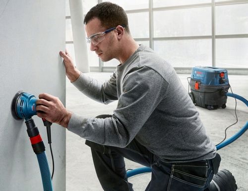 SZLIFIERKA MIMOŚRODOWA 290W GEX 125 BOSCH na Arena.pl