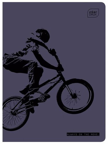 Zeszyt A5 60k # Interdruk mix wzorów 10szt 492 na Arena.pl