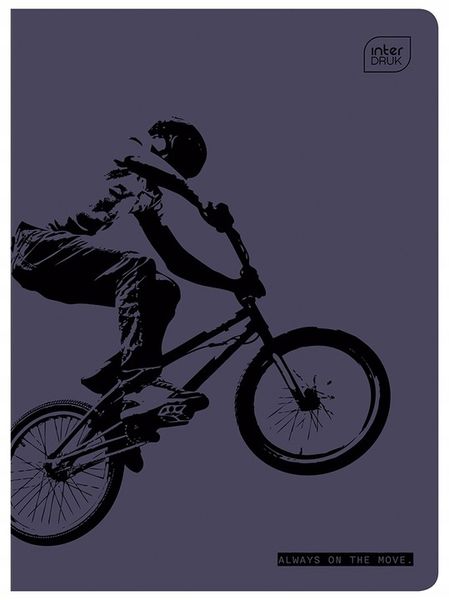 Zeszyt A5 60k # Interdruk mix wzorów 10szt 492 zdjęcie 4