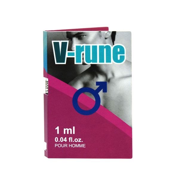 Perfumy V-Rune For Men, 1 Ml zdjęcie 1