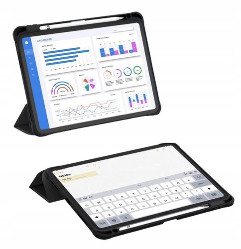 ETUI CLEAR PENCIL do Apple iPad 10 GEN 10.9 2022 na Arena.pl