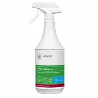 MEDISEPT VELOX SPRAY NEUTRAL PŁYN DO MYCIA I DEZYNFEKCJI POWIERZCHNI