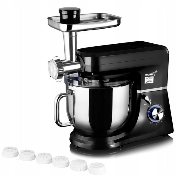 ROBOT KUCHENNY MIKSER PLANETARNY ROBOMAX X-2500-W zdjęcie 2