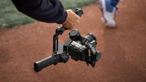 Gimbal DJI RS 5 Combo na Arena.pl