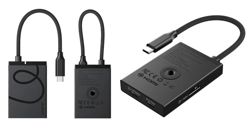Hub Ulanzi H1 - USB-C zdjęcie 3
