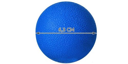 Piłka do masażu PM5417 na Arena.pl