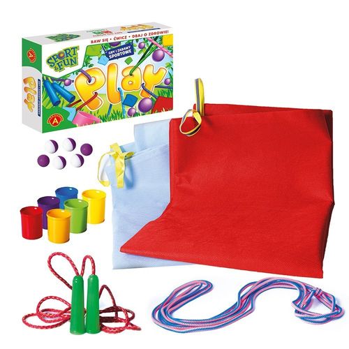 Gra Sport & Fun Play na Arena.pl