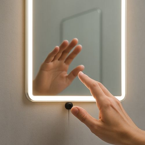 WŁĄCZNIK BEZDOTYKOWY DWUBIEGOWY MEBLOWY DO LED CZUJNIK RUCHU NA na Arena.pl