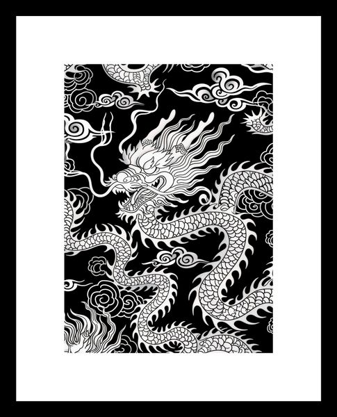 Plakat 13x18cm Orient zdjęcie 3